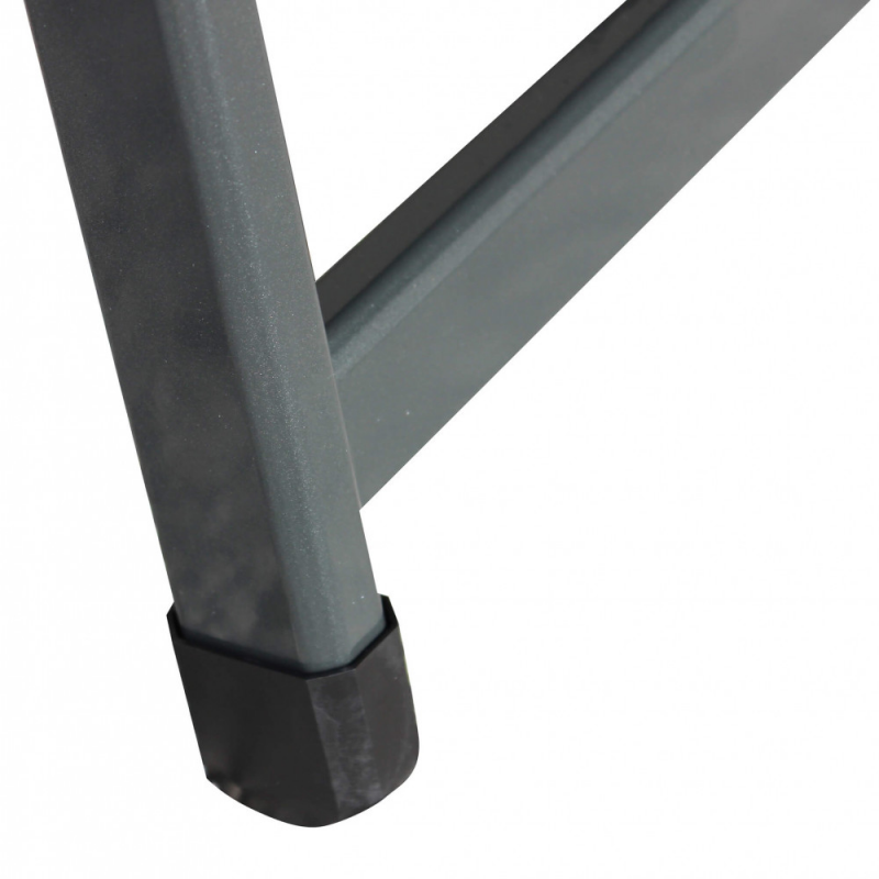 Poltrona Paradiso modello Carrello grigia relax motorizzata