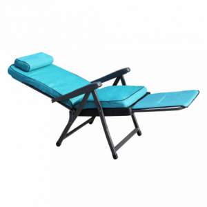 Poltrona Paradiso modello Carrello petrolio relax casa