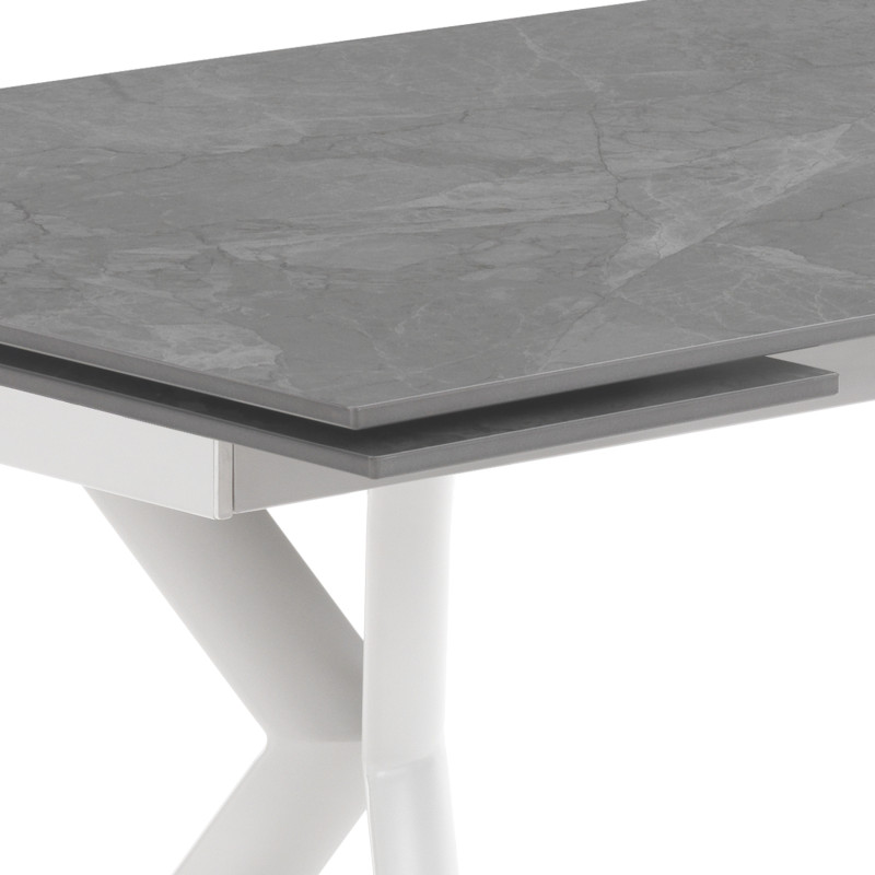 Tavolo Allungabile Molly 1 147X87X13 Cm
