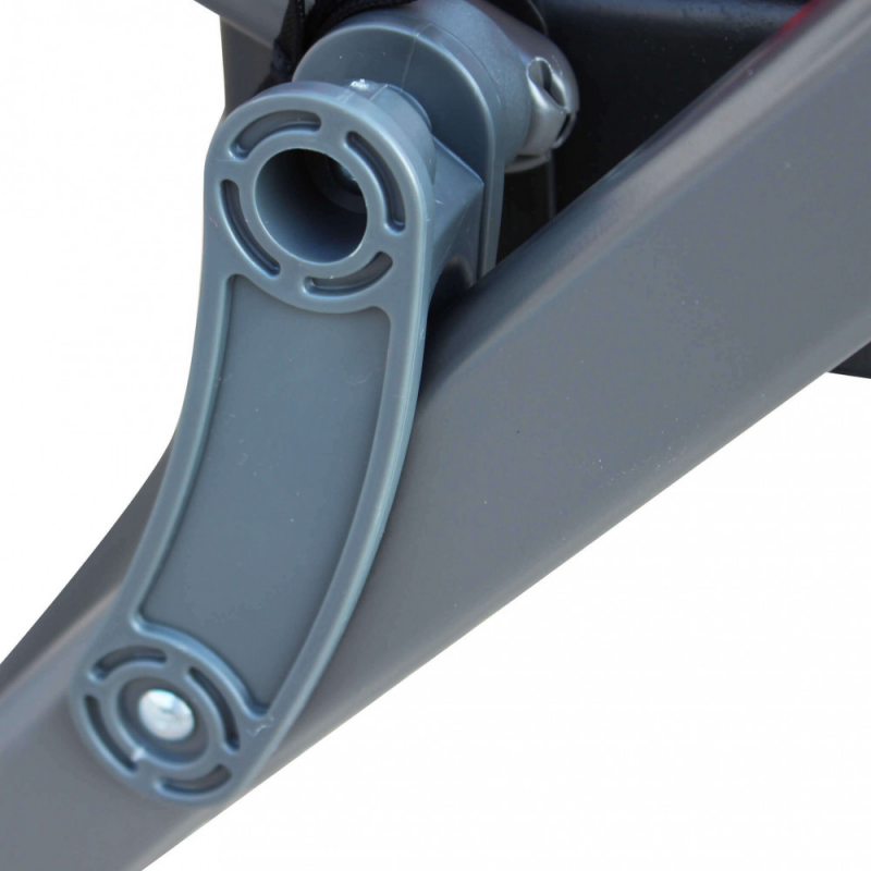 Poltrona Paradiso modello Carrello sabbia relax motorizzata