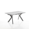 Tavolo Allungabile Molly 2 147X87X13 Cm