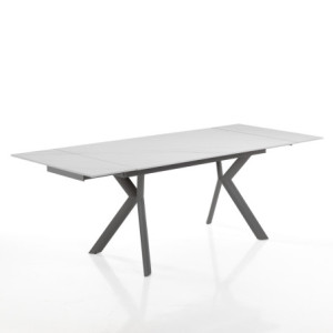 Zoom Tavolo Allungabile Molly 2 147X87X13 Cm