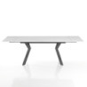 Tavolo Allungabile Molly 2 147X87X13 Cm