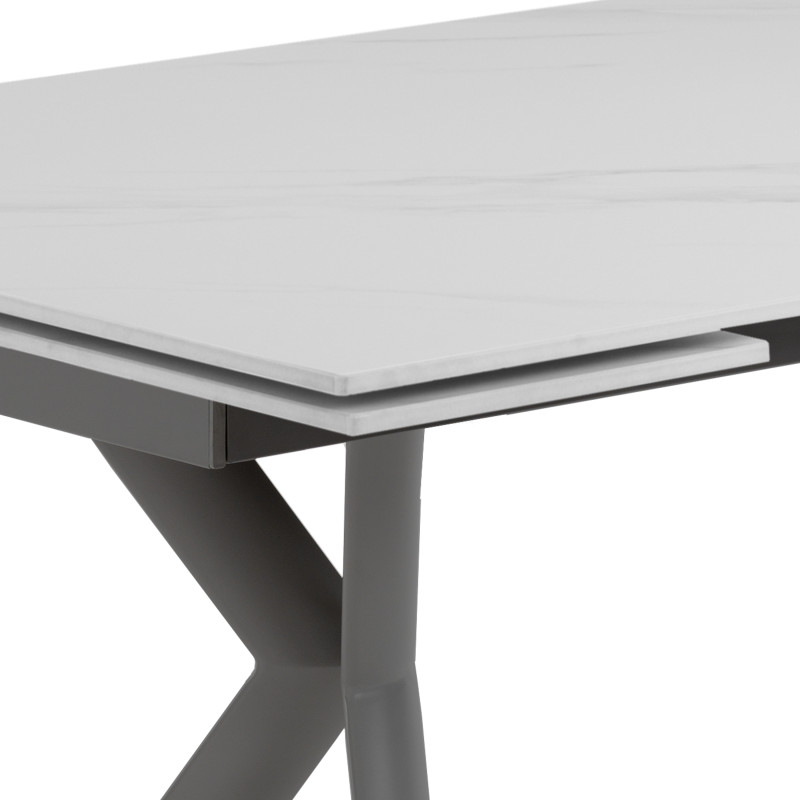 Tavolo Allungabile Molly 2 147X87X13 Cm