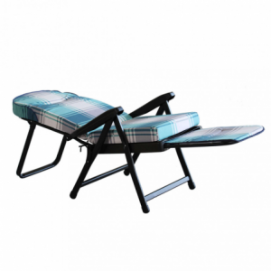 SDRAIO HAITI MODELLO CARRELLO GRIGIO E AZZURRO SCOZZESE