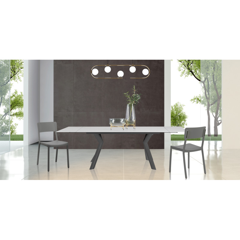 Tavolo Allungabile Molly 2 147X87X13 Cm