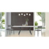 Tavolo Allungabile Molly 2 147X87X13 Cm