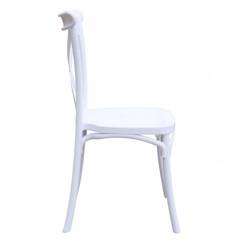 SEDIA IMPILABILE SHELLY