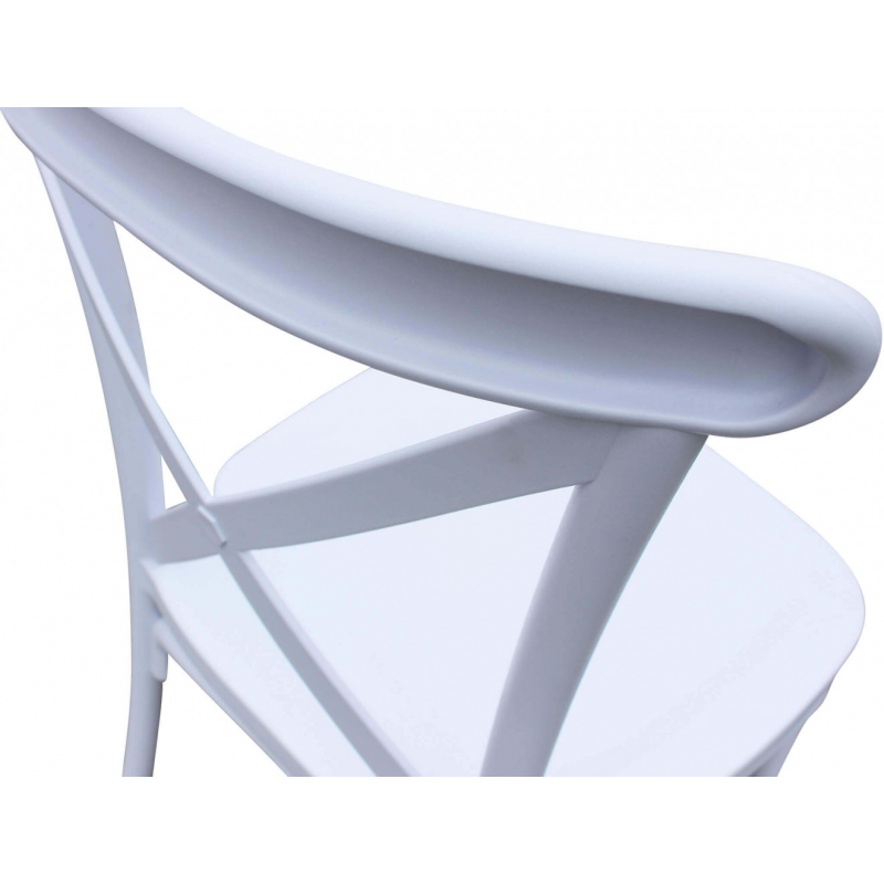 SEDIA IMPILABILE SHELLY