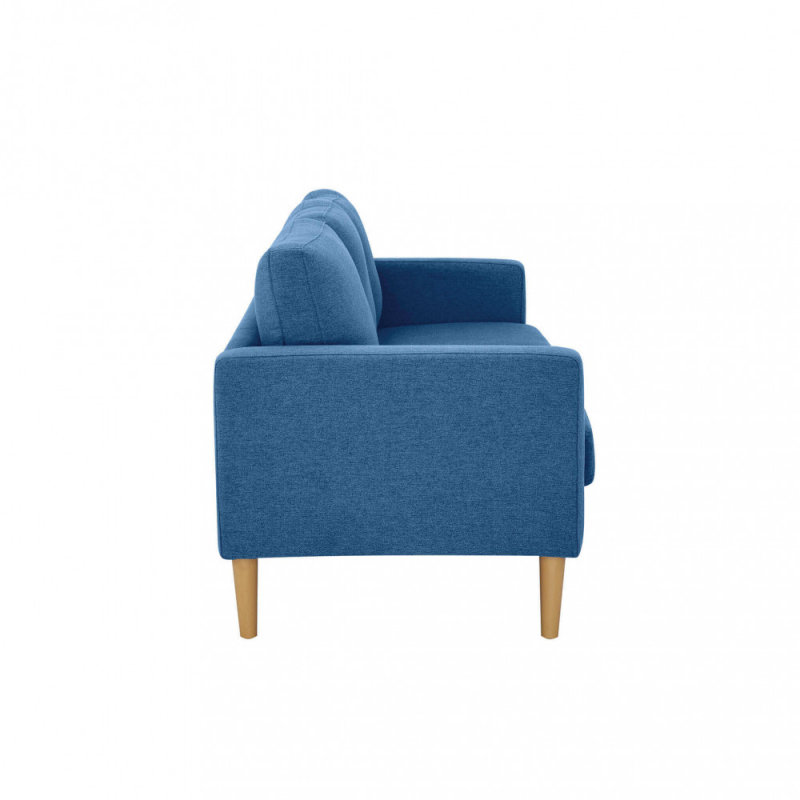 Divano 3 posti Ramsey beige moderno spazioso per soggiorno