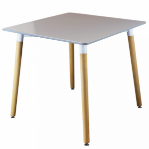 Tavolo Lione 80x80 moderno compatto per cucina e soggiorno