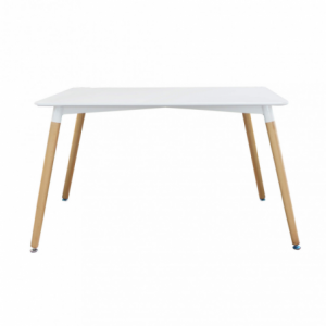 Zoom TAVOLO LIONE 140 X 80 BIANCO