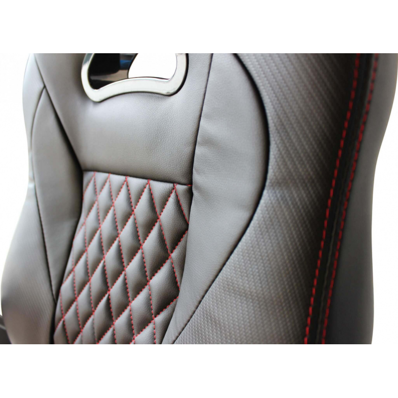 Poltrona da gaming COD ergonomica regolabile moderna nera