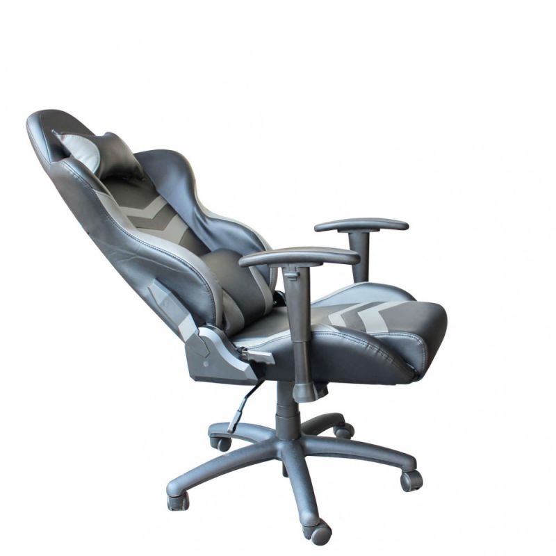 Poltrona da gaming Fortnite ergonomica regolabile moderna nera