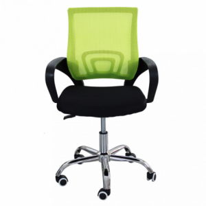 Zoom POLTRONA DA UFFICIO TITTY GRIGIO CHIARO