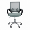 Poltrona da ufficio Zoe verde ergonomica regolabile moderna