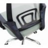 Poltrona da ufficio Zoe verde ergonomica regolabile moderna