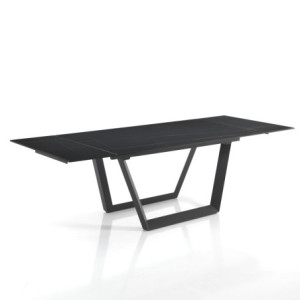 Tavolo Allungabile Raul 2 168 X 95 H14,5 Cm