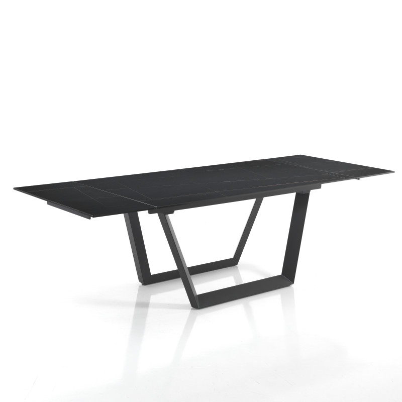 Tavolo Allungabile Raul 2 168 X 95 H14,5 Cm