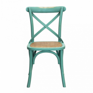 Zoom SEDIA CROSS VERDE