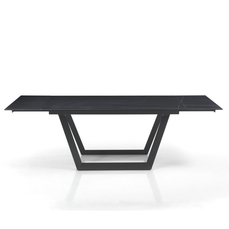 Tavolo Allungabile Raul 2 168 X 95 H14,5 Cm