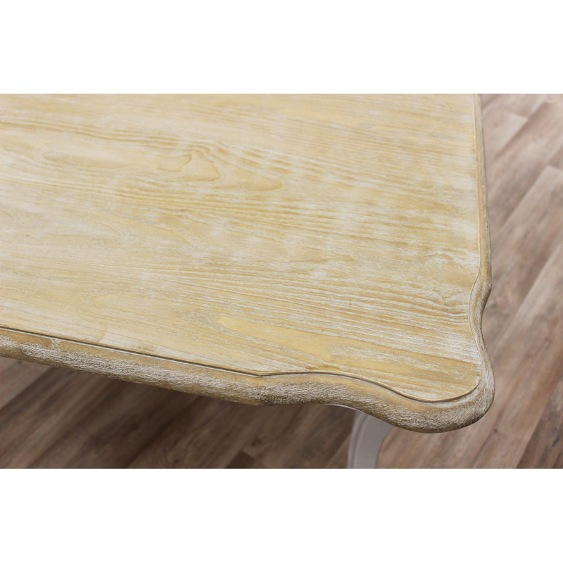 TAVOLO CROSS 160/200 X 100