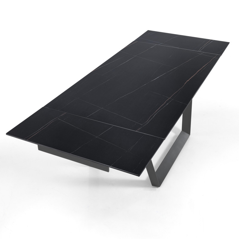 Tavolo Allungabile Raul 2 168 X 95 H14,5 Cm