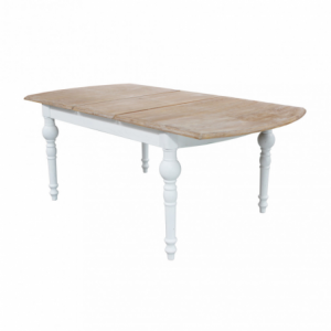 Zoom TAVOLO CROSS ROUND 150/190 X 100