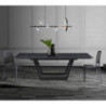 Tavolo Allungabile Raul 2 168 X 95 H14,5 Cm