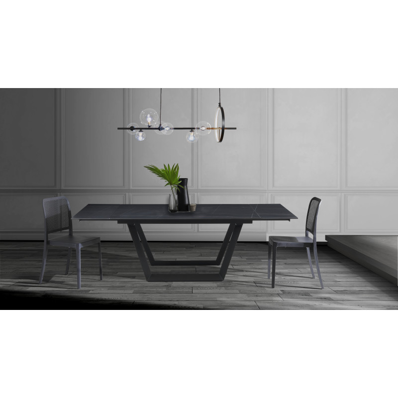 Tavolo Allungabile Raul 2 168 X 95 H14,5 Cm