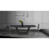 Tavolo Allungabile Raul 2 168 X 95 H14,5 Cm