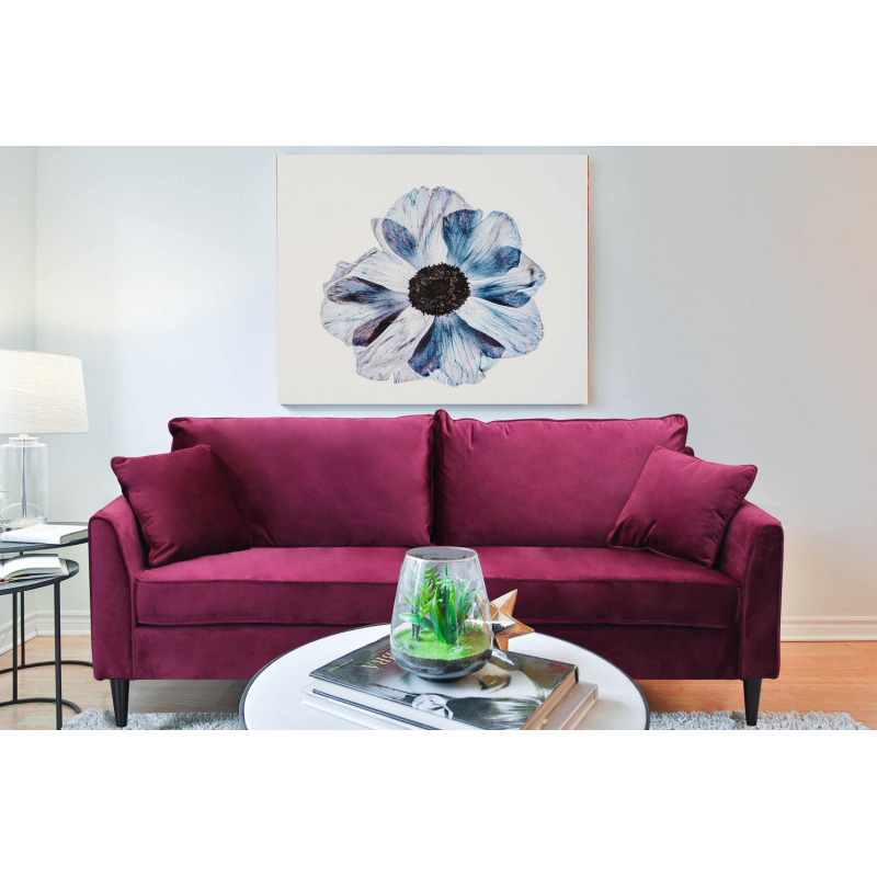 Divano 3 posti Chandler moderno comfort e stile per il soggiorno