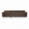 DIVANO CON CHAISE LONGUE GREGORY