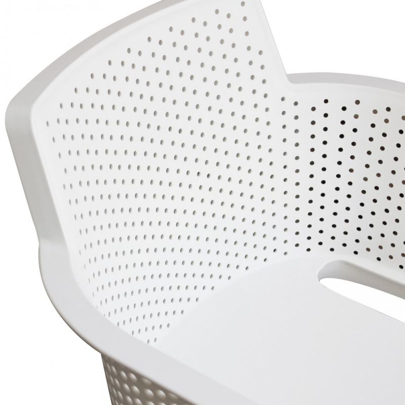 Set 4 Poltrone Cathy moderne per soggiorno e sala da pranzo