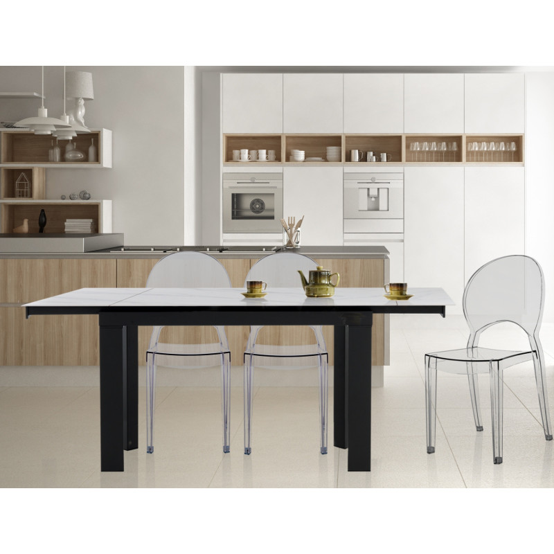 Tavolo Allungabile Mark 1 126X85 H15 Cm