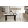 Tavolo Allungabile Mark 1 126X85 H15 Cm
