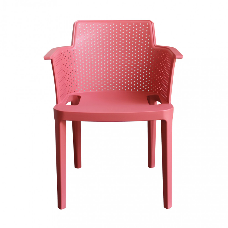 Set 4 Poltrone Cathy moderne per soggiorno e sala da pranzo