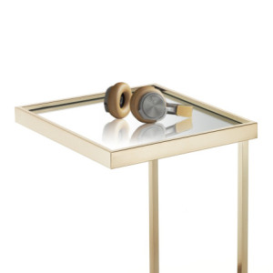 Zoom Tavolino / Comodino Tati Gold 56 X 44 H.8,5 Cm
