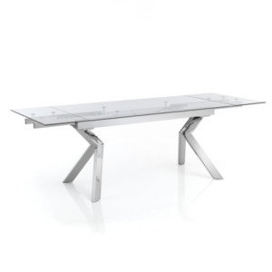 Tavolo Allungabile Daven  167 X 97 H17,5 Cm