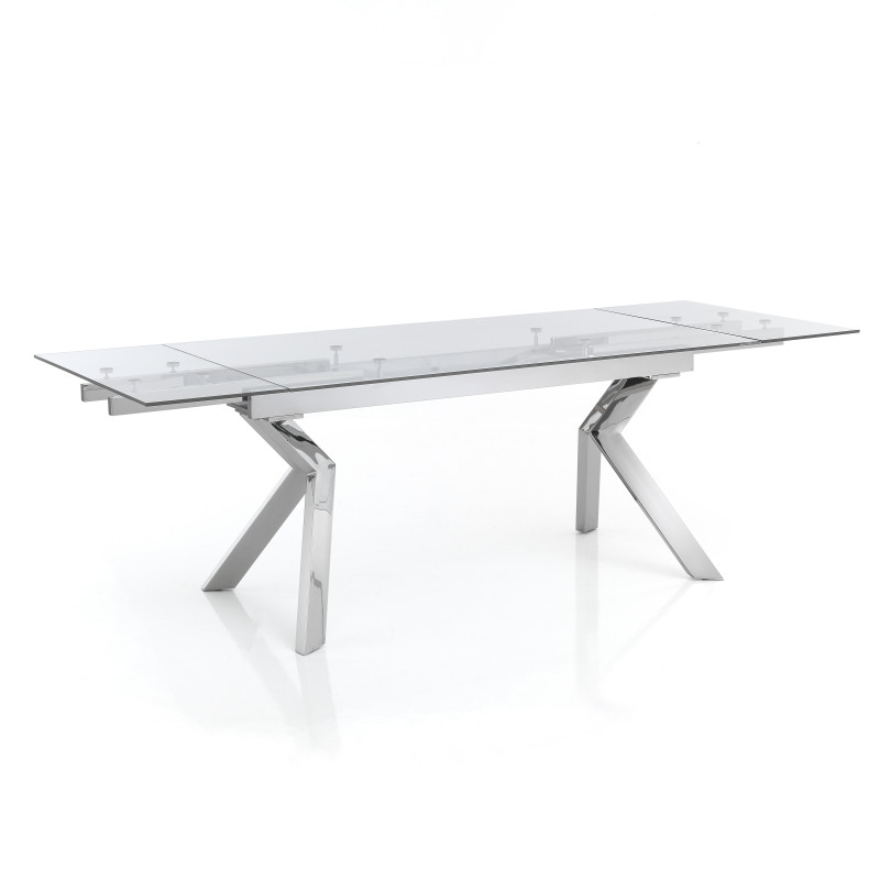 Tavolo Allungabile Daven  167 X 97 H17,5 Cm