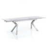 Tavolo Allungabile Daven  167 X 97 H17,5 Cm