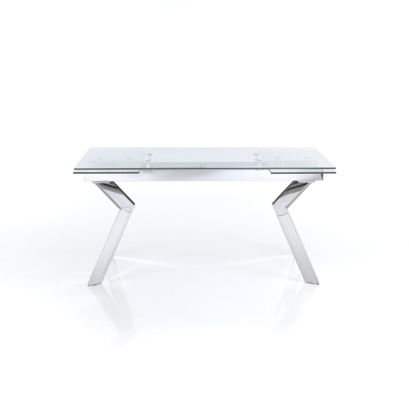 Tavolo Allungabile Daven  167 X 97 H17,5 Cm