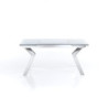 Tavolo Allungabile Daven  167 X 97 H17,5 Cm