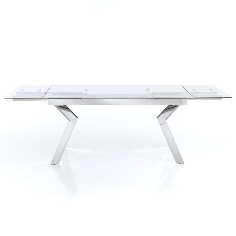 Tavolo Allungabile Daven  167 X 97 H17,5 Cm