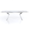 Tavolo Allungabile Daven  167 X 97 H17,5 Cm