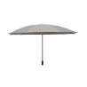Set 5 ombrelloni Olefin 250/10 fusto alluminio Made in Italy Moia