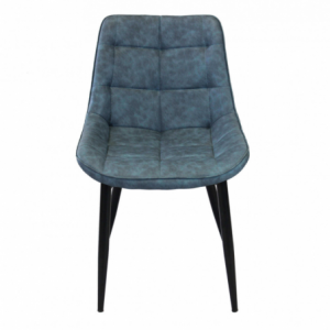 Zoom Set di 4 POLTRONE WINONA IN ECOPELLE