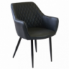 Set di 2 POLTRONE SINDY IN ECOPELLE