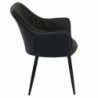Set di 2 POLTRONE SINDY IN ECOPELLE