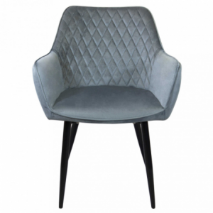 Zoom Set di 2 POLTRONE CANDY IN VELLUTO